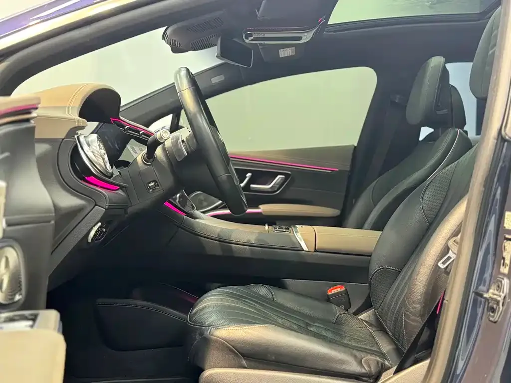 Mercedes-Benz EQS 2024 из CN, фото 4