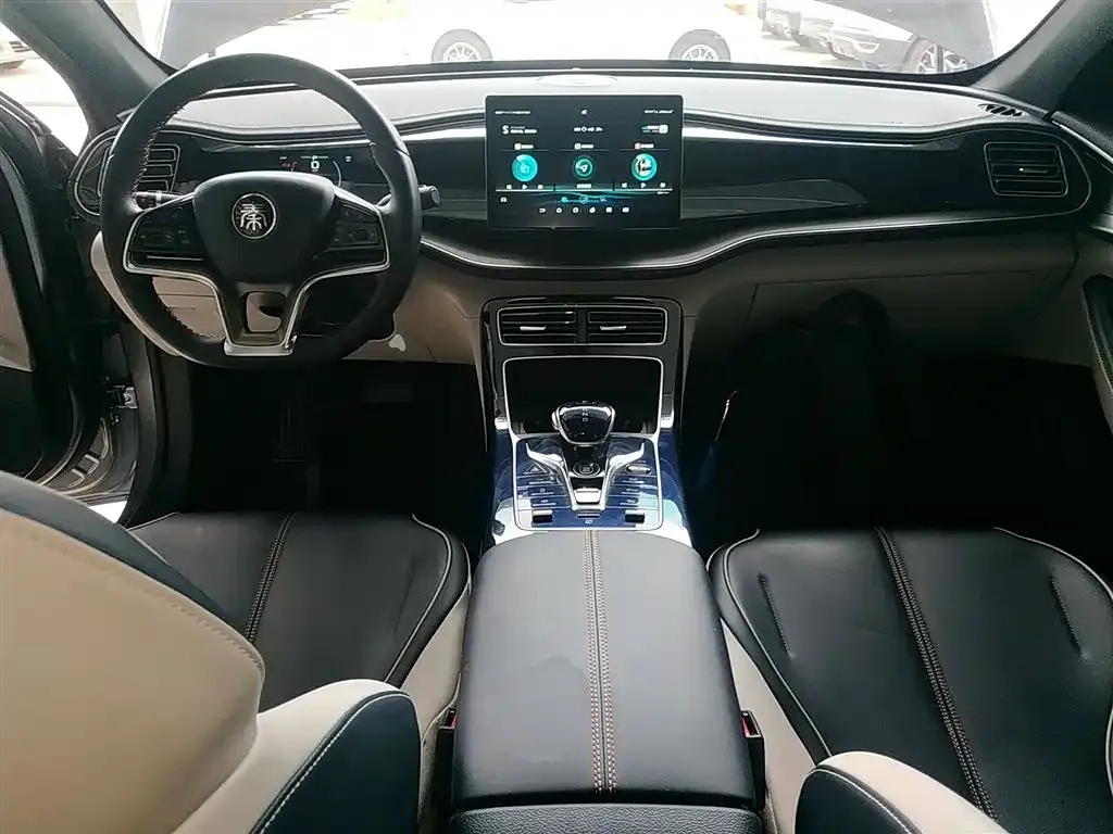 BYD Qin PLUS — фото 10