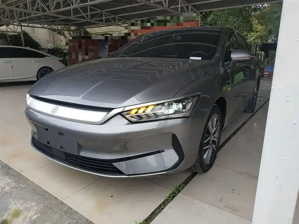 BYD Qin PLUS — фото 2