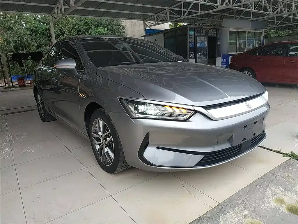 BYD Qin PLUS — фото 4