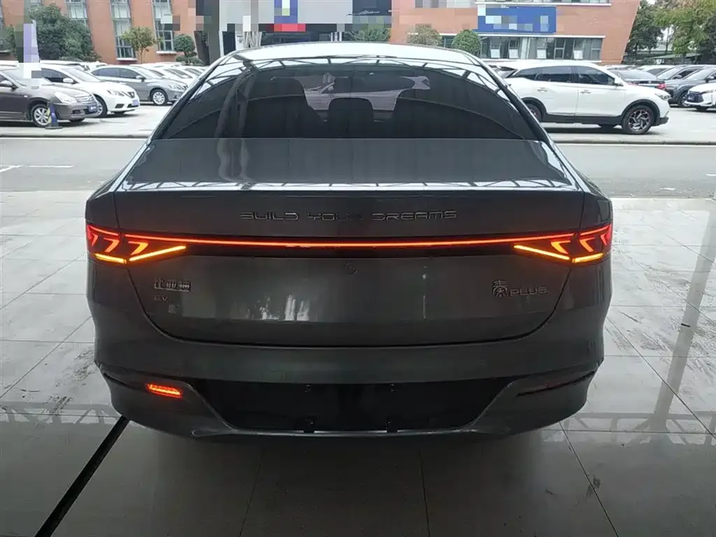 BYD Qin PLUS — фото 6