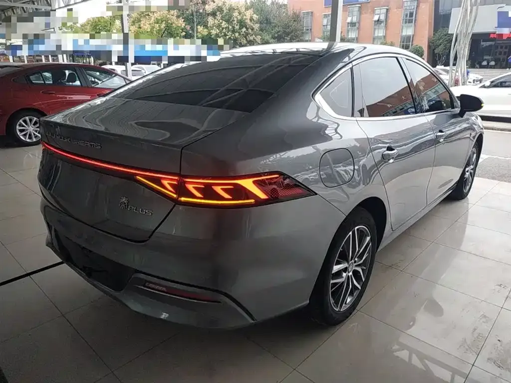 BYD Qin PLUS — фото 7