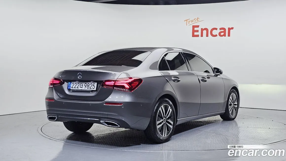 Mercedes-Benz A-Class — фото 2