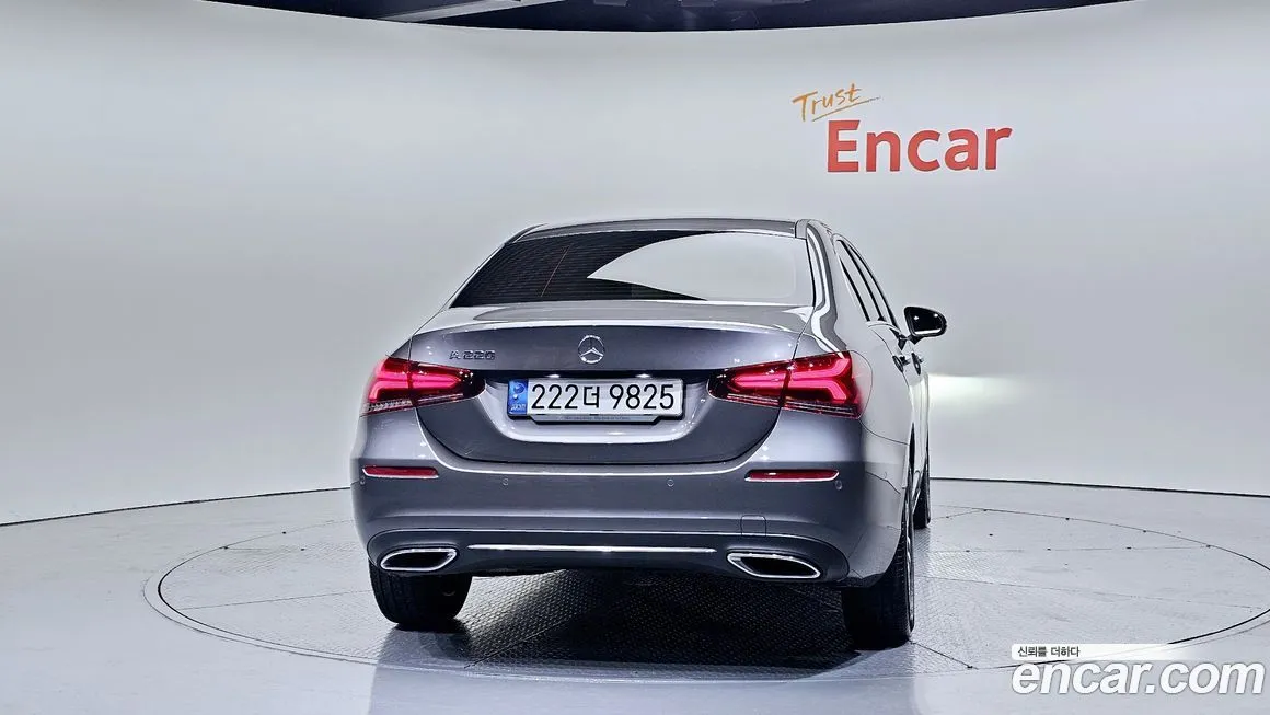 Mercedes-Benz A-Class — фото 4