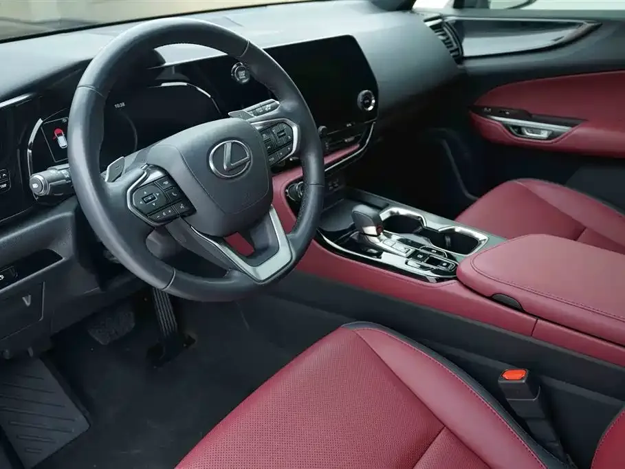 Lexus NX 2023 из CN, фото 10