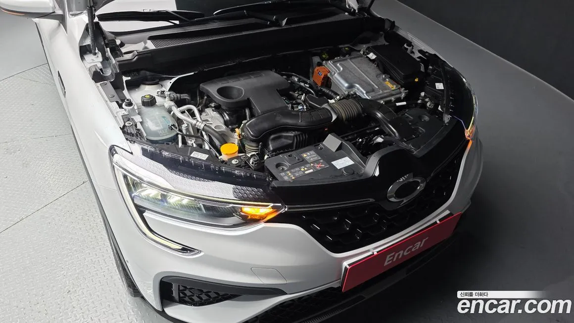 Renault Korea (Samsung) XM3 — фото 6