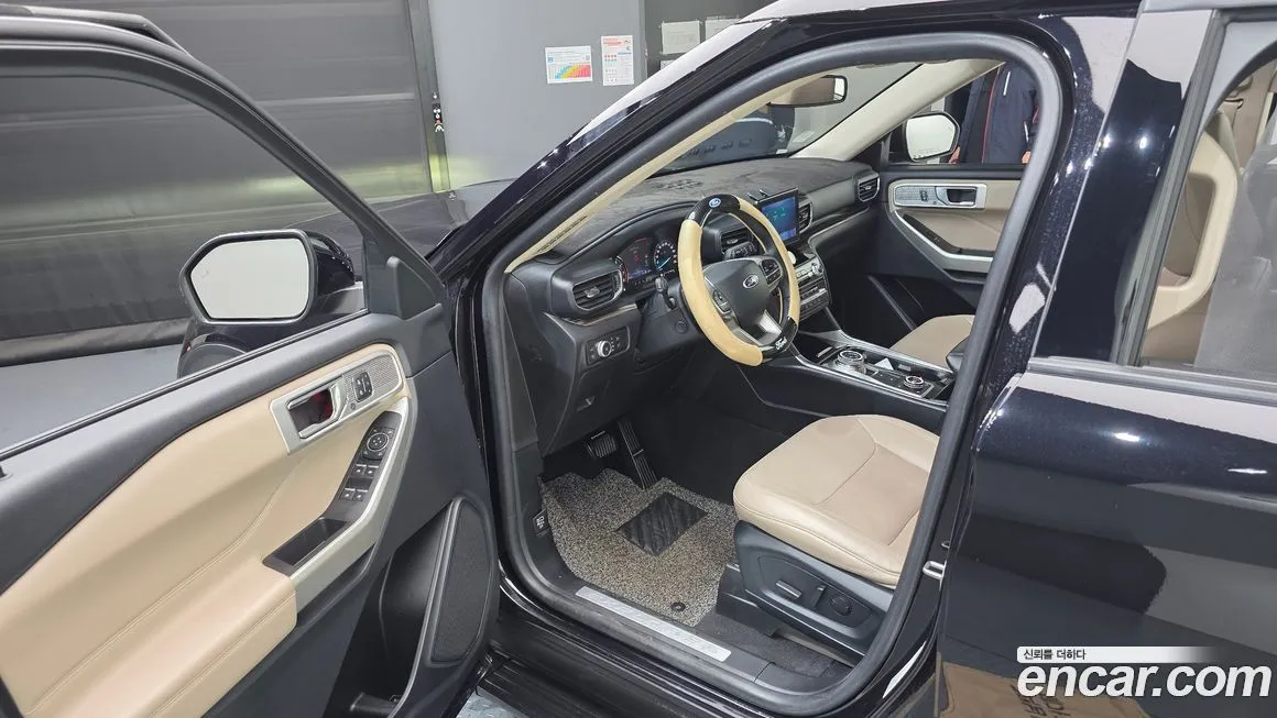 Ford Explorer 2021 из KR, фото 10