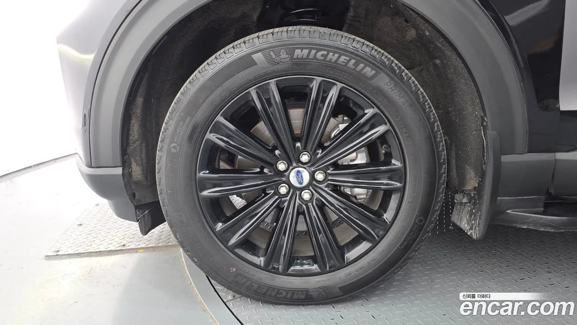 Ford Explorer 2021 из KR, фото 5