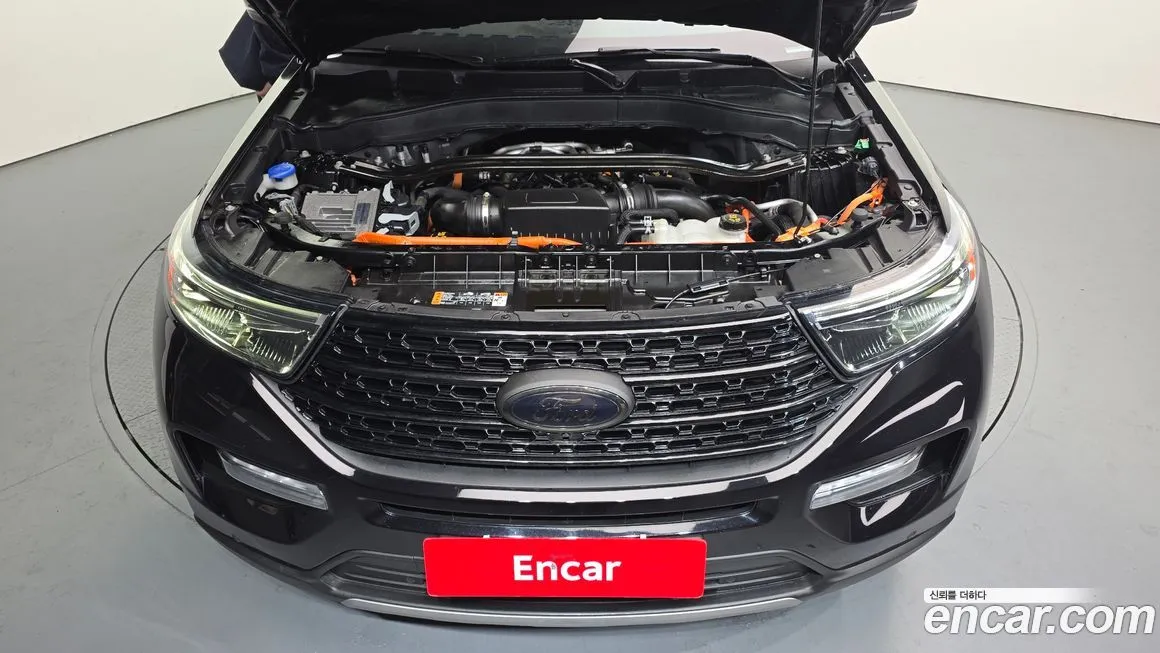 Ford Explorer 2021 из KR, фото 6