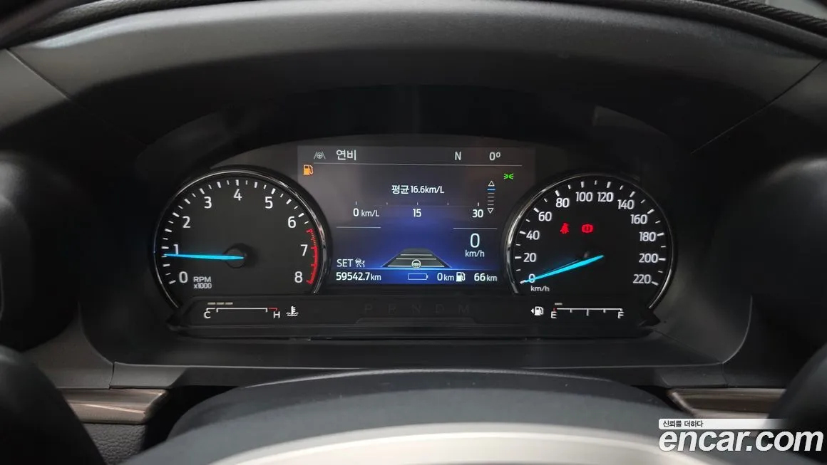Ford Explorer 2021 из KR, фото 8
