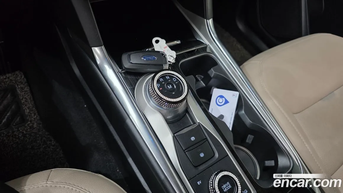 Ford Explorer 2021 из KR, фото 9