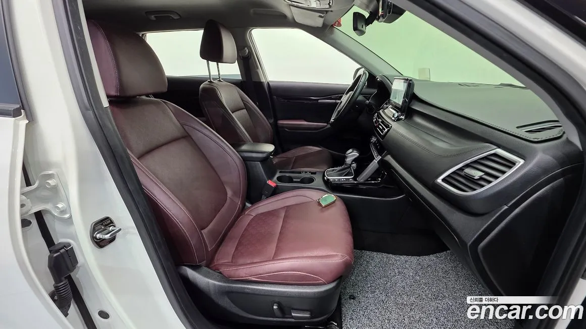 Kia Seltos 2023 из KR, фото 10