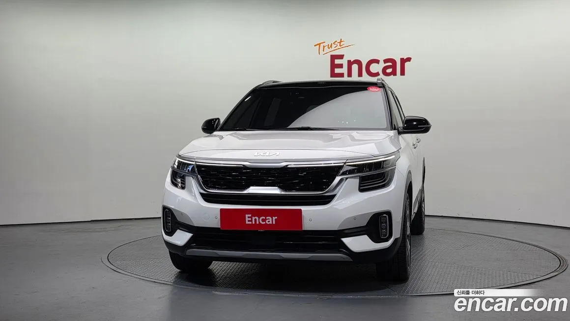Kia Seltos 2023 из KR, фото 3