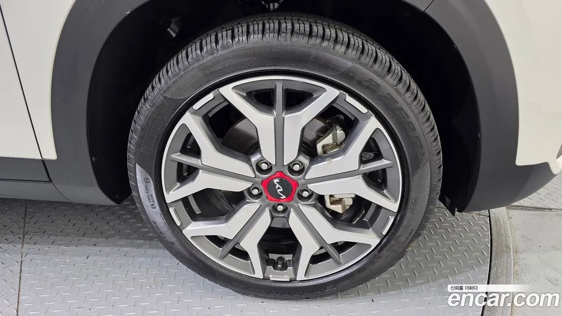 Kia Seltos 2023 из KR, фото 5
