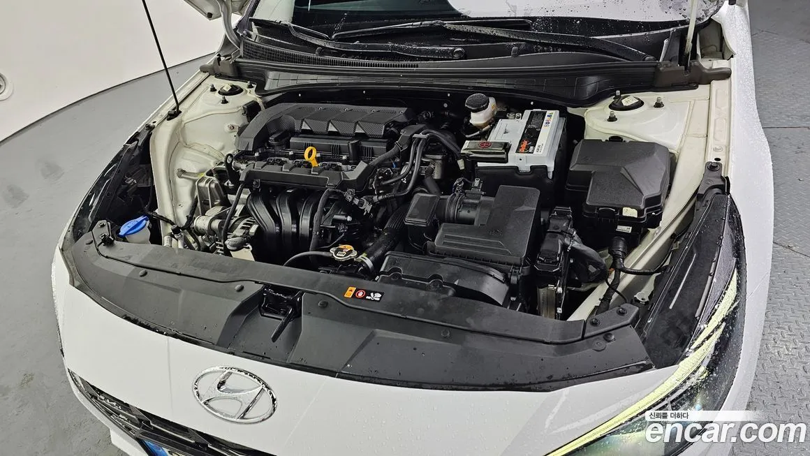 Hyundai AVANTE — фото 6