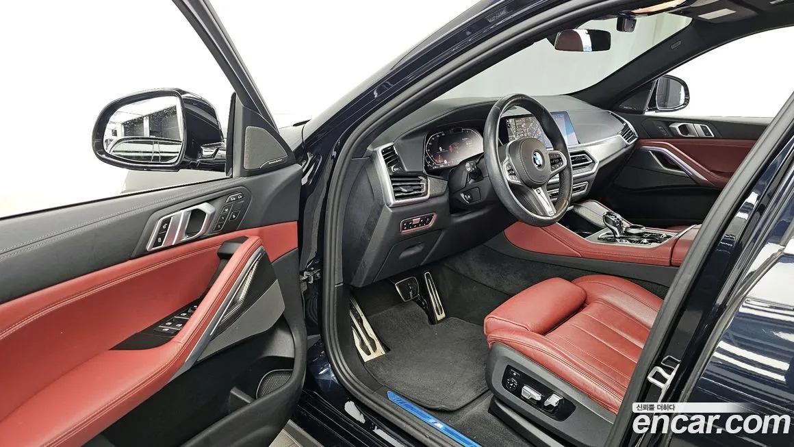 BMW X6 2021 из KR, фото 10