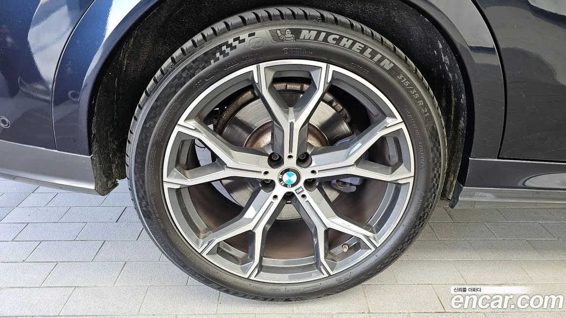 BMW X6 2021 из KR, фото 5