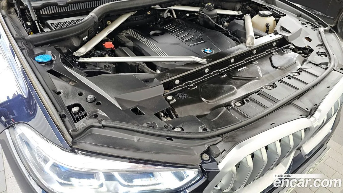 BMW X6 2021 из KR, фото 6