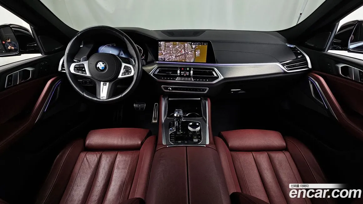 BMW X6 2021 из KR, фото 7