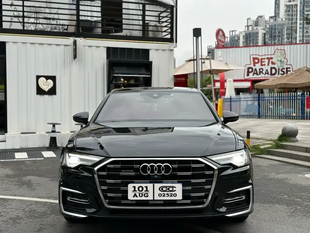 Audi A6L — фото 2