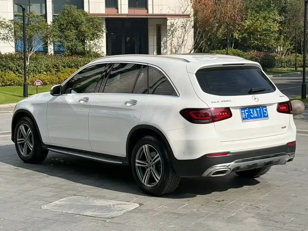 Mercedes-Benz GLC — фото 2