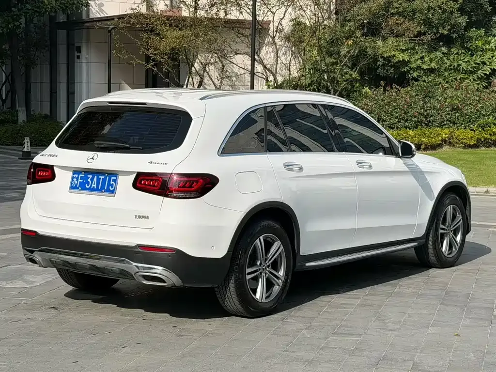 Mercedes-Benz GLC — фото 4
