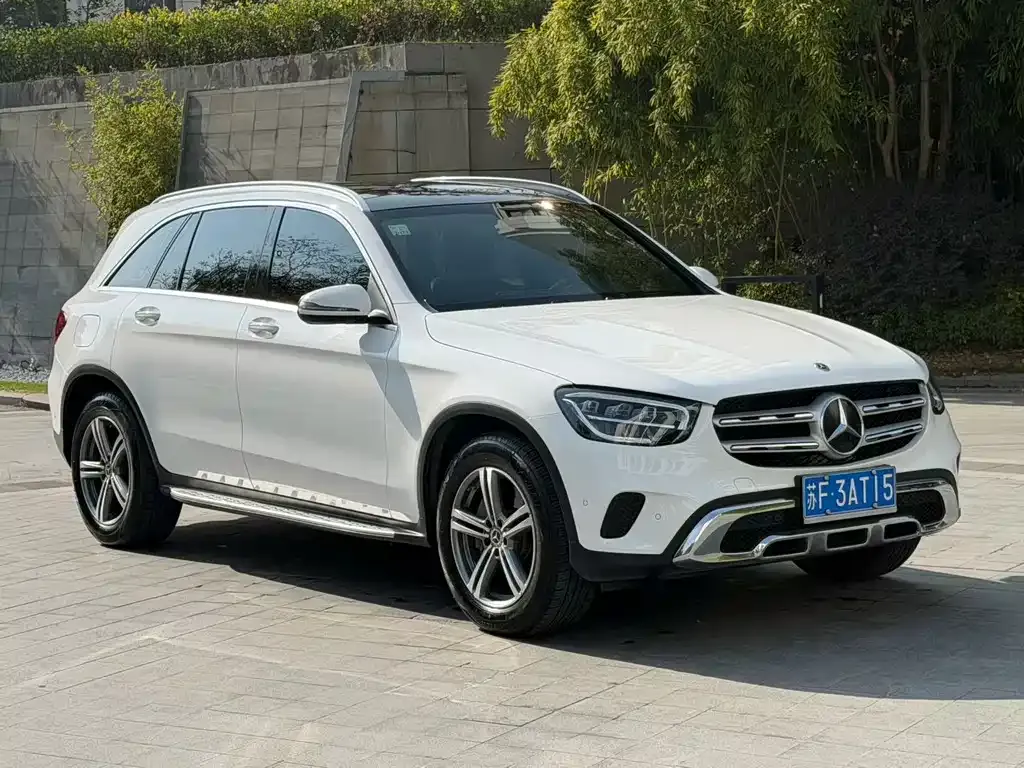 Mercedes-Benz GLC — фото 6