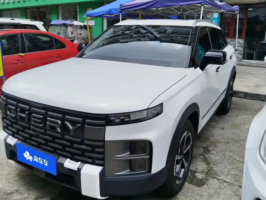 Chery Explorer 06 — фото 1