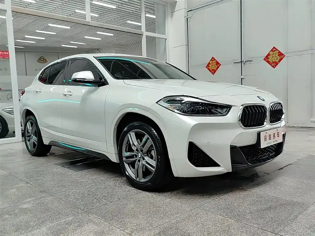 BMW X2 2022 из CN, фото 3