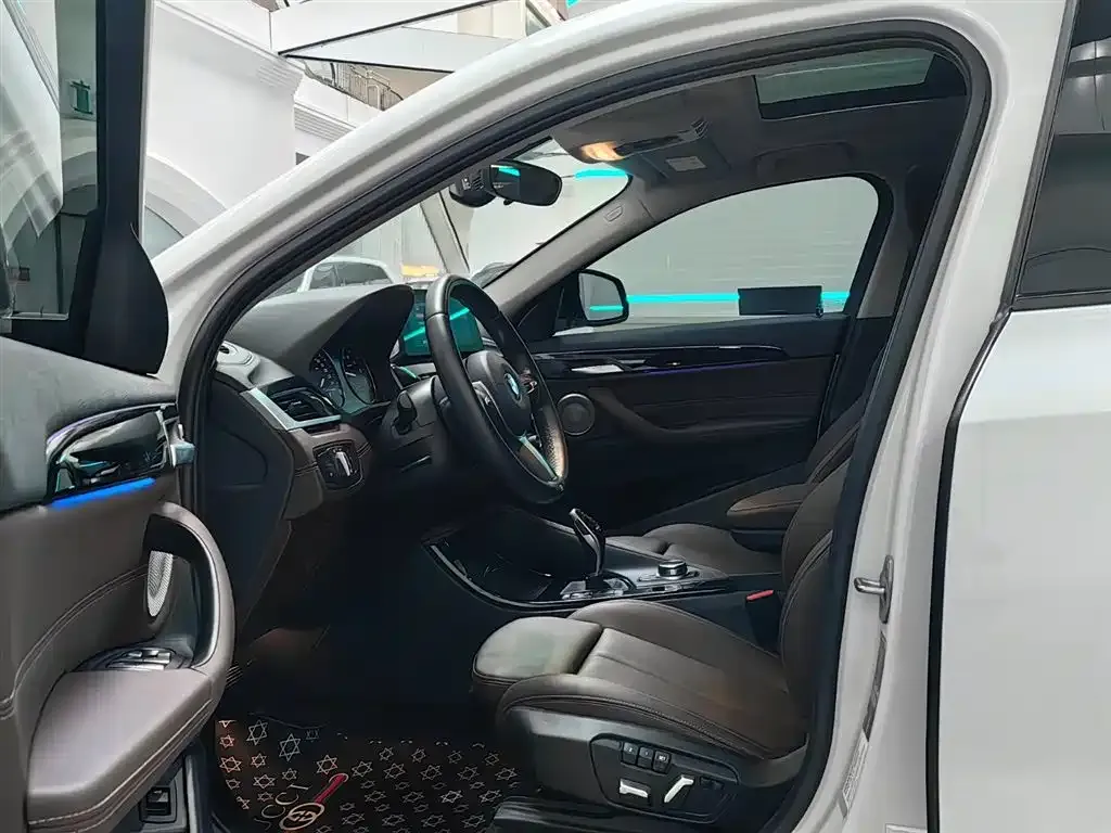 BMW X2 2022 из CN, фото 5