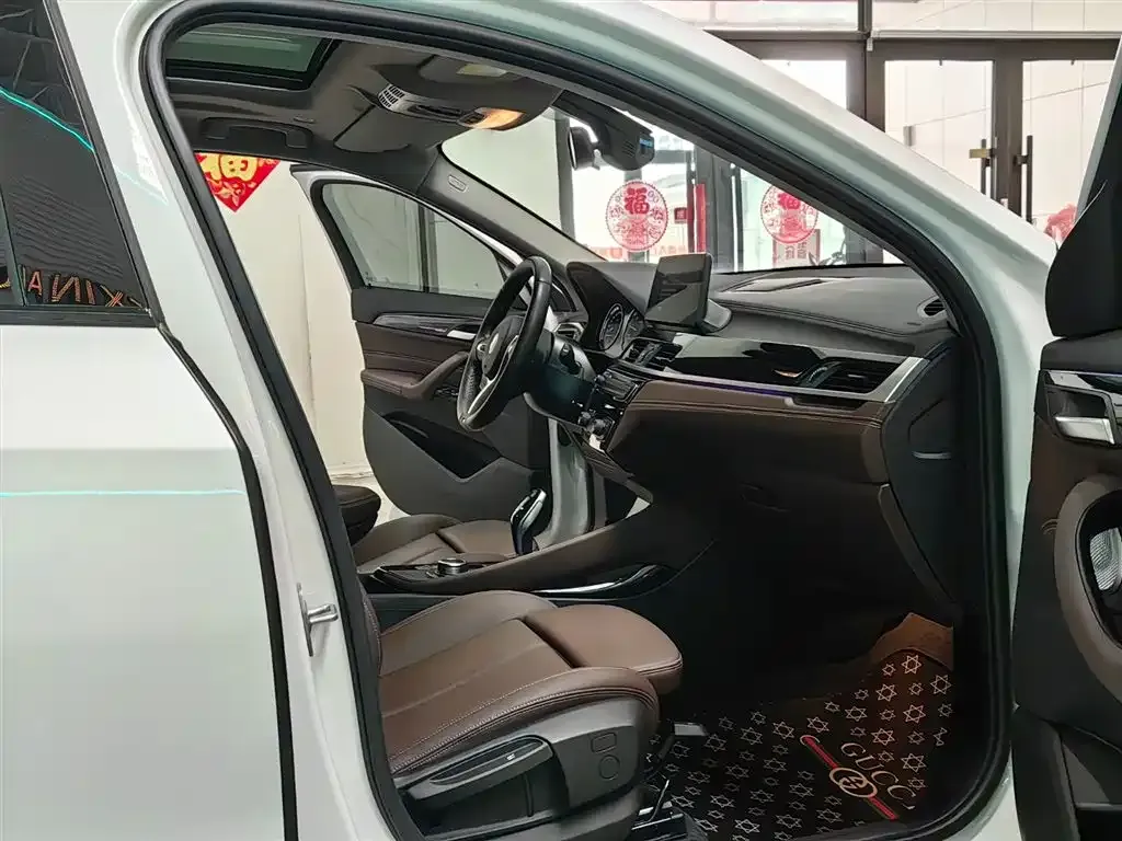 BMW X2 2022 из CN, фото 6