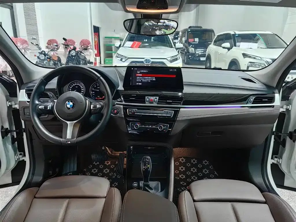 BMW X2 2022 из CN, фото 9