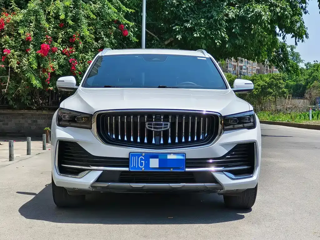 Geely Xingyue L — фото 1