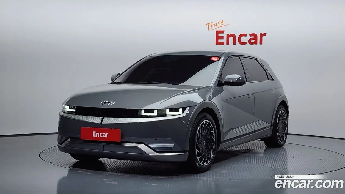 Hyundai Ioniq5 — фото 1