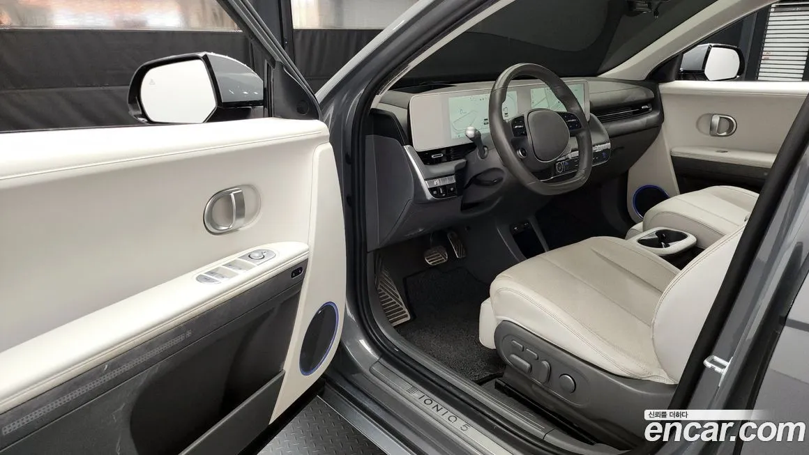 Hyundai Ioniq5 — фото 10