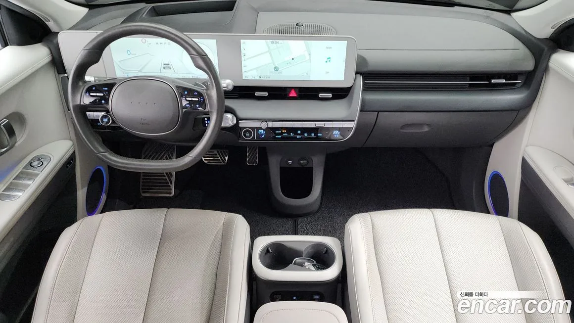 Hyundai Ioniq5 — фото 7