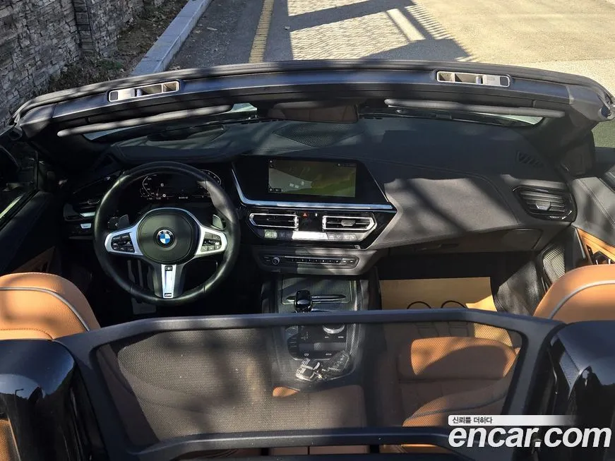 BMW Z4 2025 из KR, фото 10