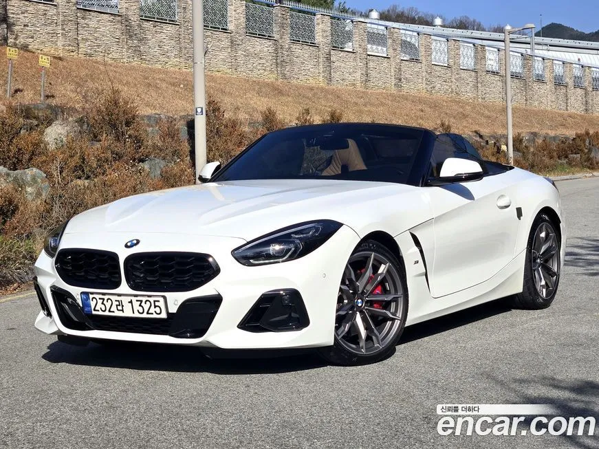 BMW Z4 2025 из KR, фото 2