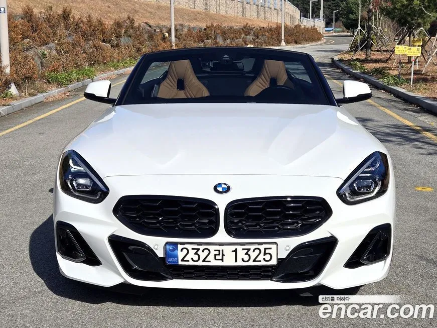 BMW Z4 2025 из KR, фото 3