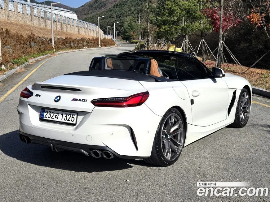 BMW Z4 2025 из KR, фото 4