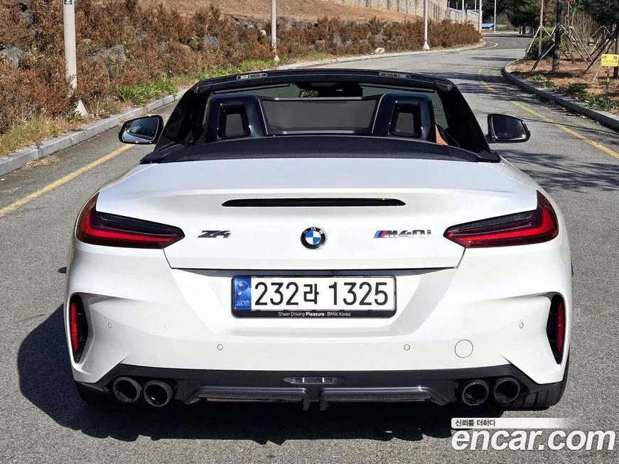 BMW Z4 2025 из KR, фото 5