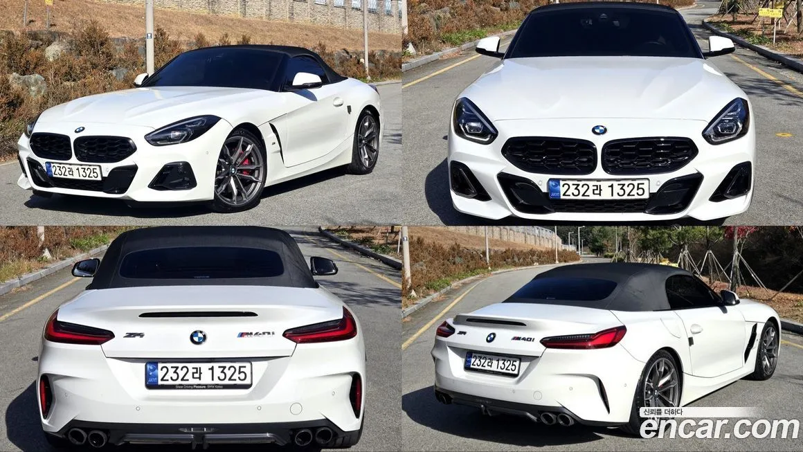 BMW Z4 2025 из KR, фото 6