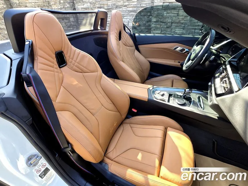 BMW Z4 2025 из KR, фото 7