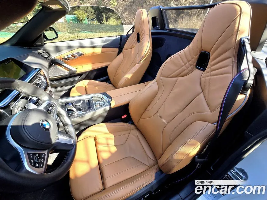 BMW Z4 2025 из KR, фото 8