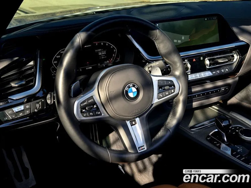 BMW Z4 2025 из KR, фото 9