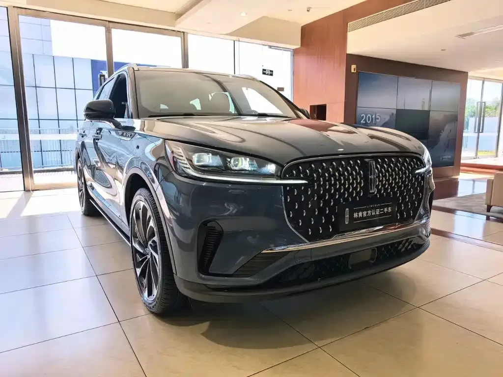 Lincoln Aviator 2024 из CN, фото 3