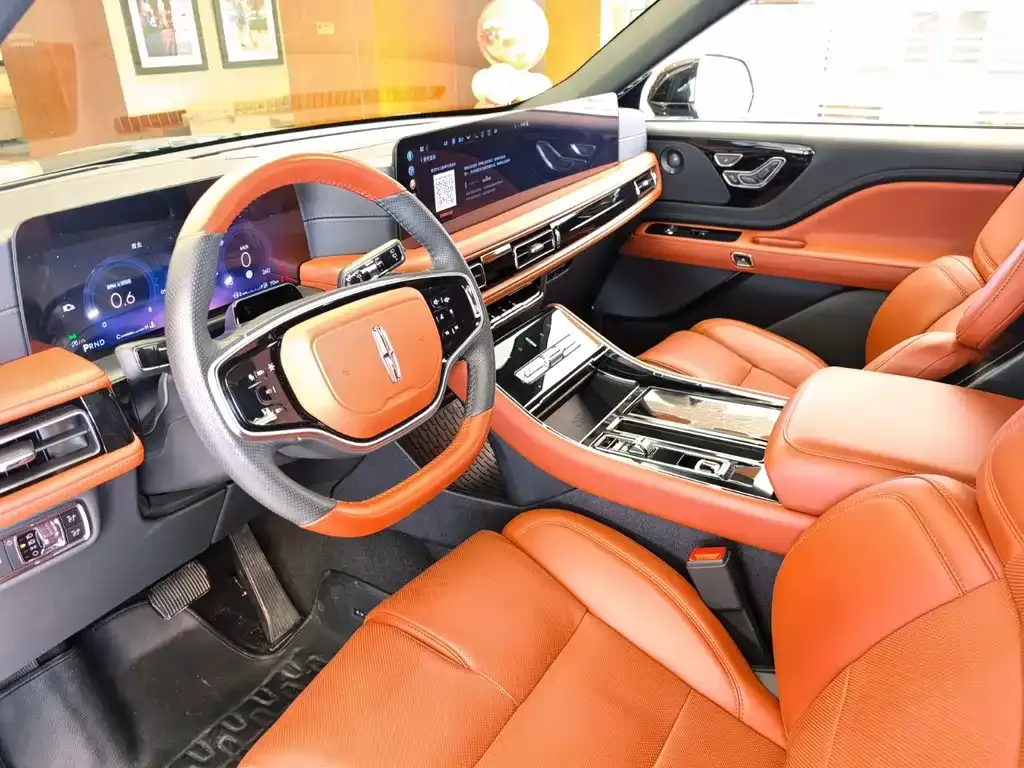 Lincoln Aviator 2024 из CN, фото 7