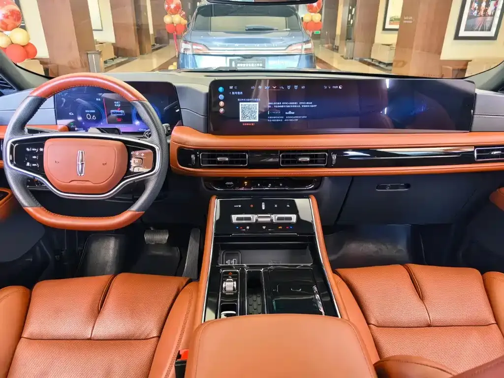 Lincoln Aviator 2024 из CN, фото 9