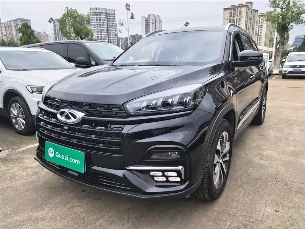 Chery Tiggo 8 — фото 1