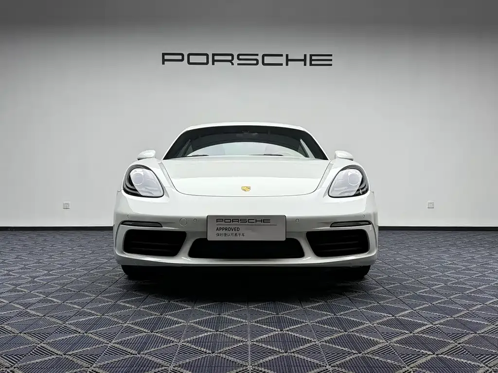 Porsche 718 — фото 10